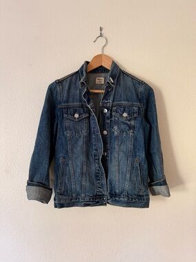 GAP Light Blue Denim Jacket